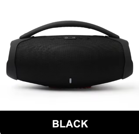 BOOMBOX -Altavoz Bluetooth inalámbrico de alta potencia