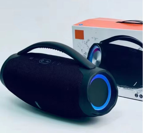 BOOMBOX -Altavoz Bluetooth inalámbrico de alta potencia