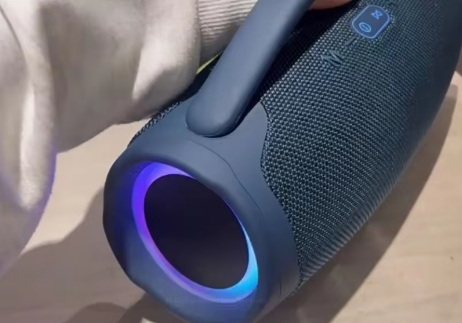 BOOMBOX -Altavoz Bluetooth inalámbrico de alta potencia