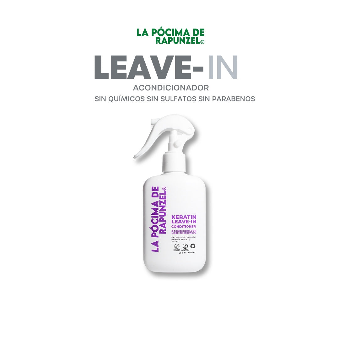 ACONDICIONADOR LEAVE-IN