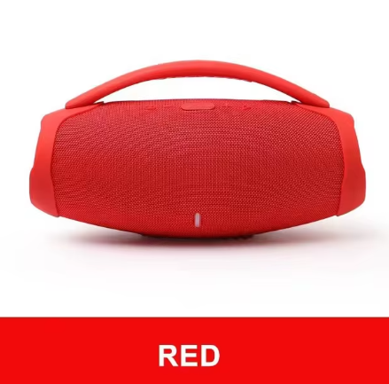 BOOMBOX -Altavoz Bluetooth inalámbrico de alta potencia