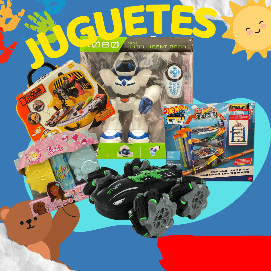 Juguetes